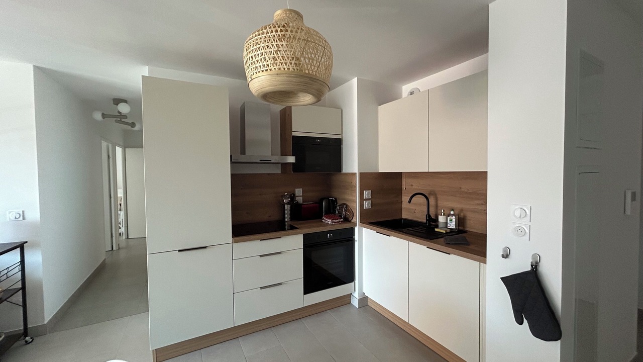 Photo of Kitchen in Golfe Juan
