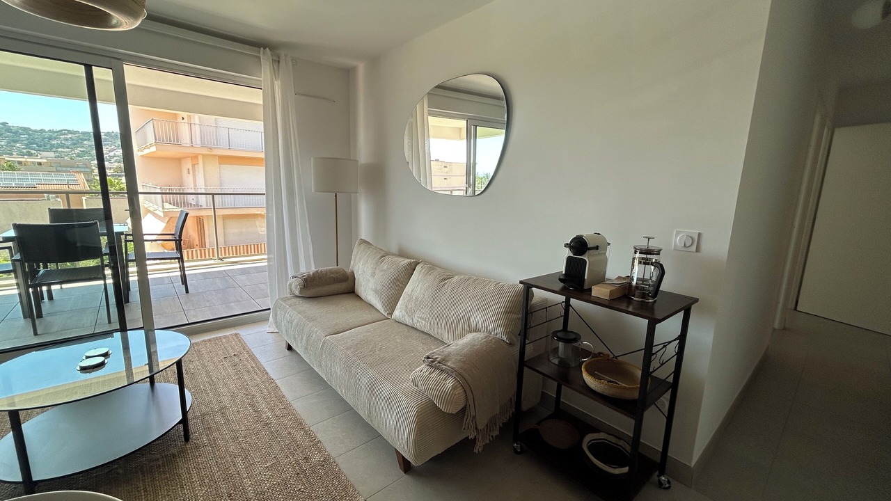 Photo of Livingroom in Golfe Juan