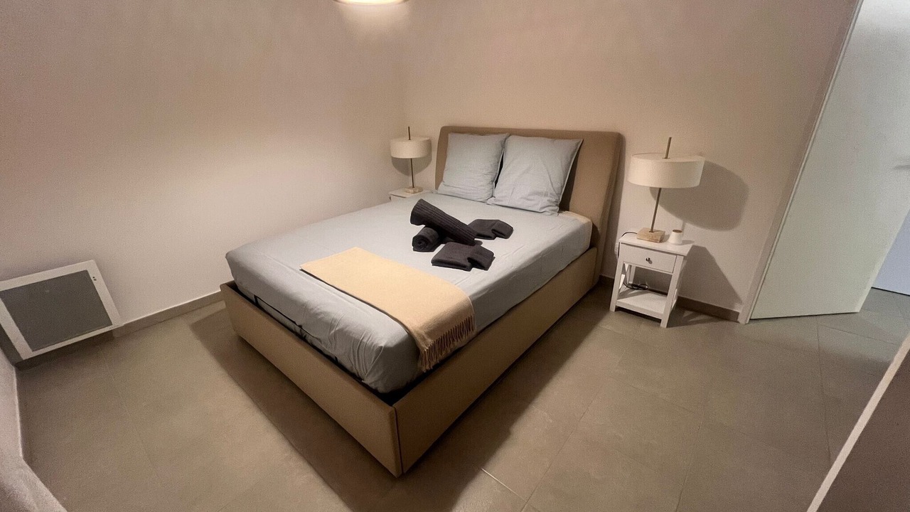 Photo of Bedroom in Golfe Juan