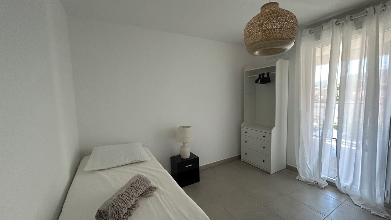 Photo of Bedroom in Golfe Juan