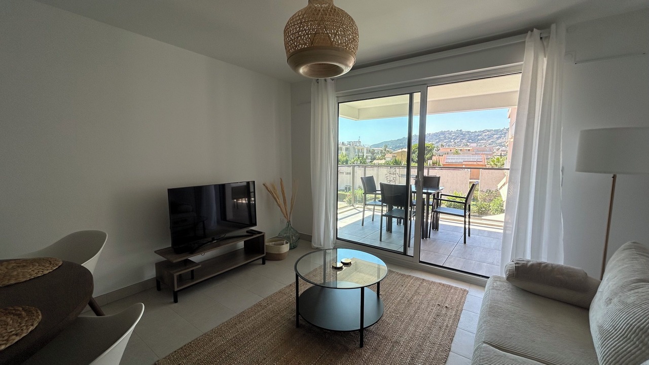 Photo of Livingroom in Golfe Juan