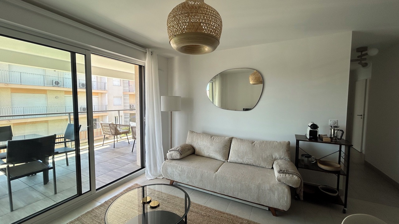 Photo of Livingroom in Golfe Juan