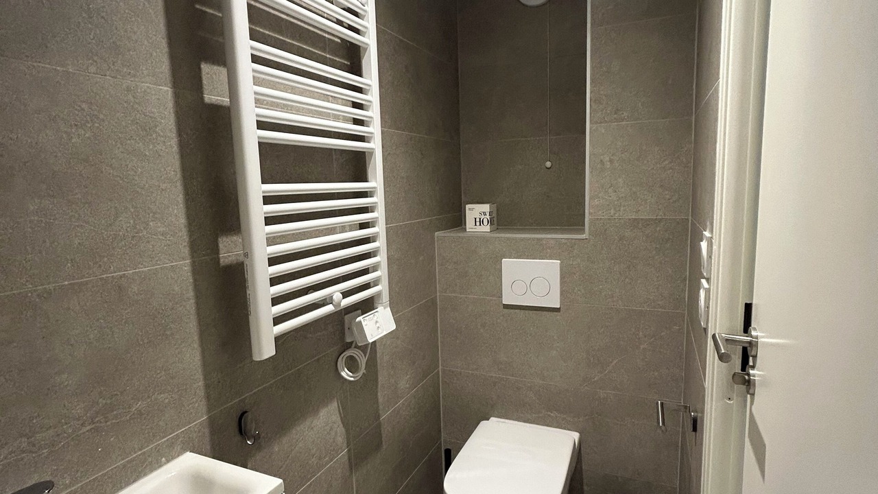 Photo of Bathroom in Golfe Juan