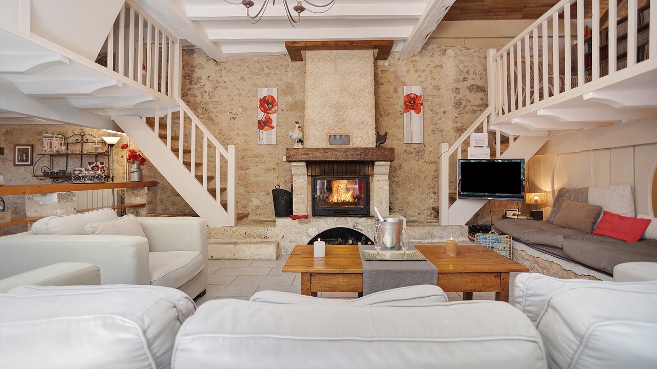 Photo of Livingroom in Limeyrat