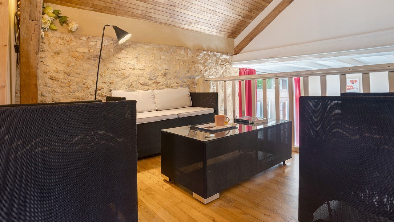 Photo of Livingroom in Limeyrat