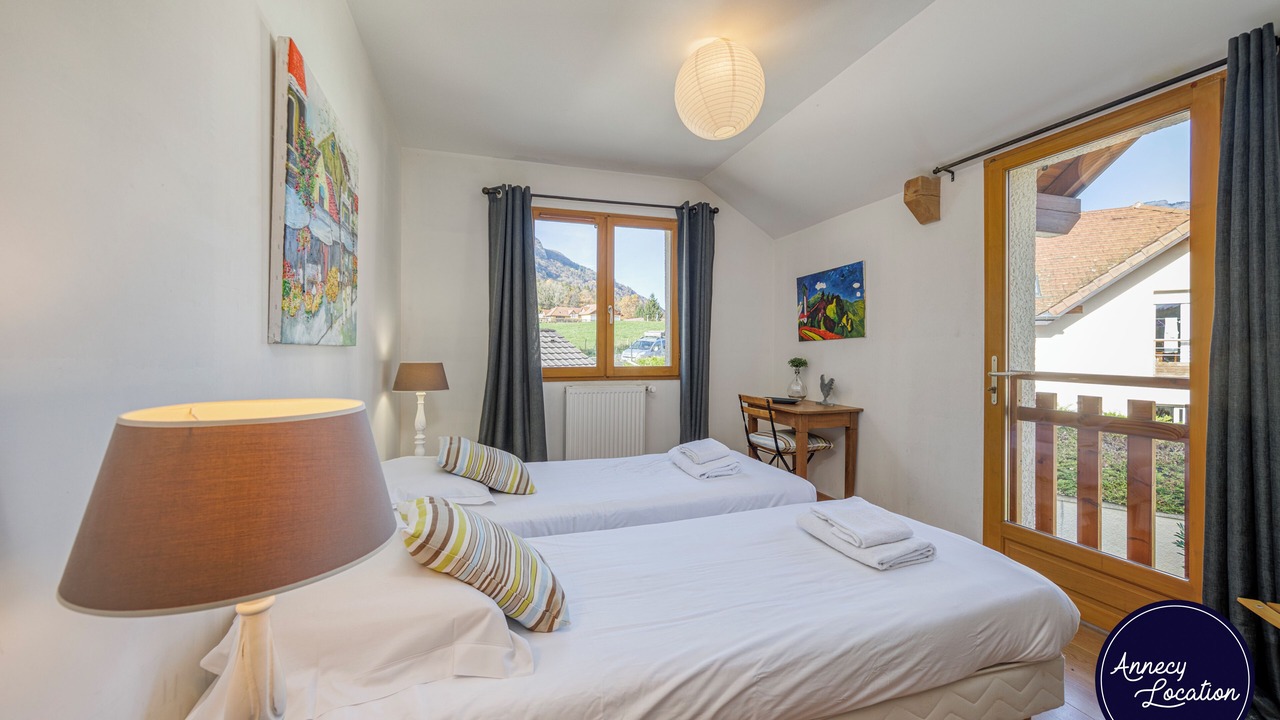 Photo of Bedroom in Bluffy