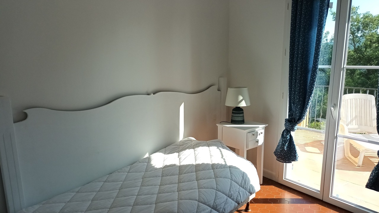 Photo of Bedroom in Les Restanques