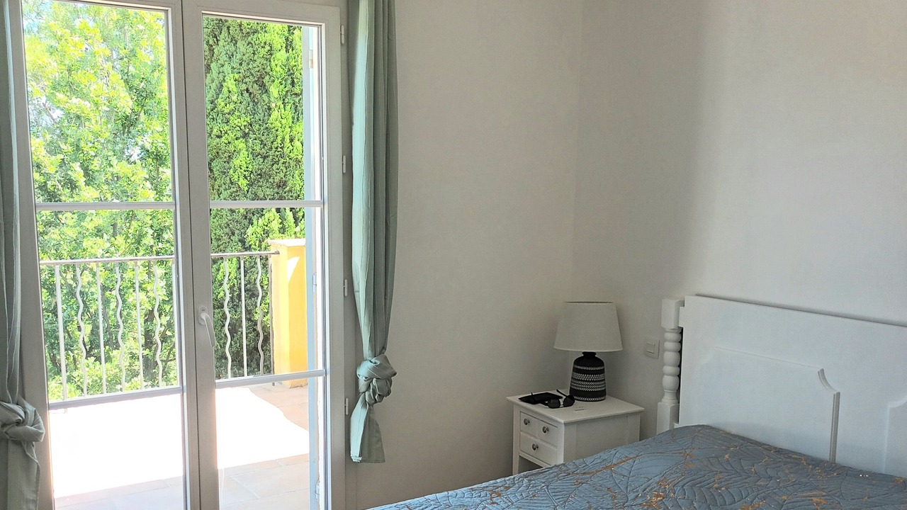Photo of Bedroom in Les Restanques