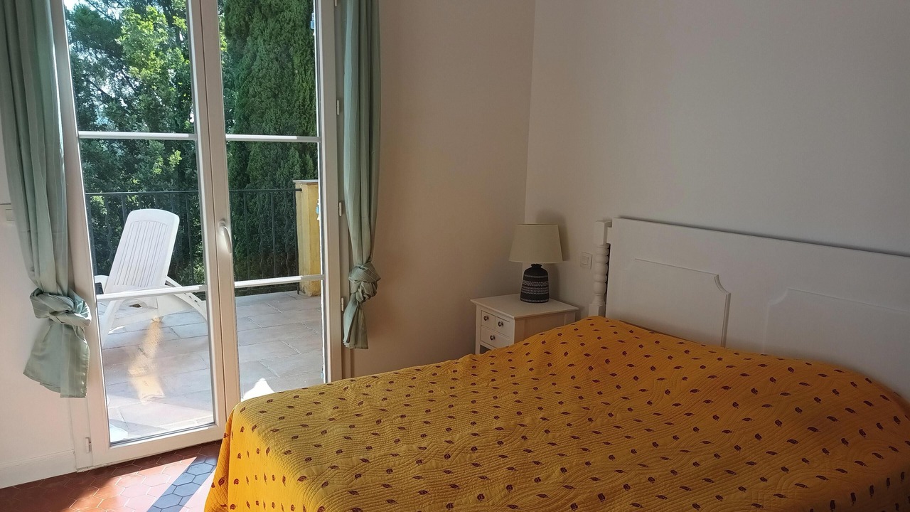 Photo of Bedroom in Les Restanques