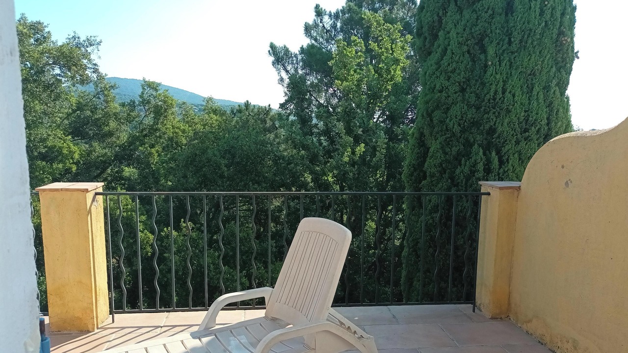 Photo of Patio Balcony in Les Restanques