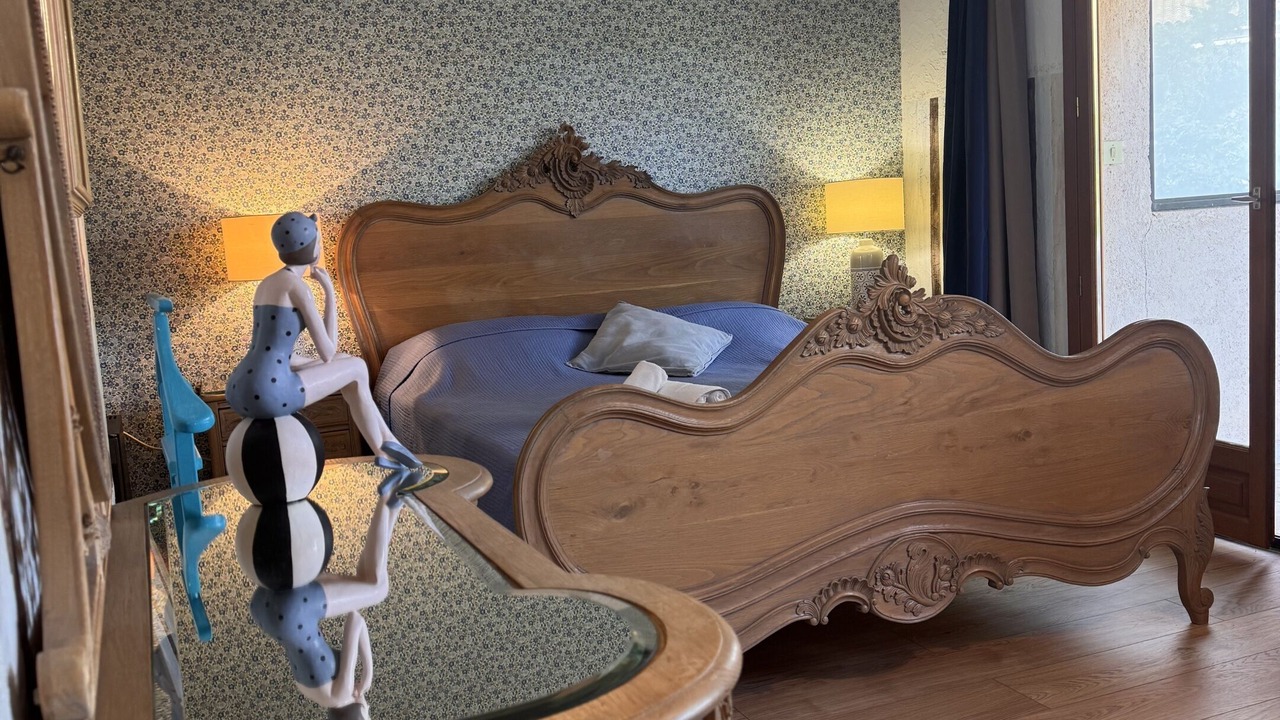 Photo of Bedroom in Theoule-Superieur