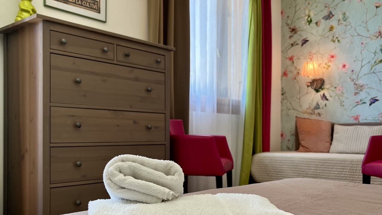 Photo of Bedroom in Theoule-Superieur