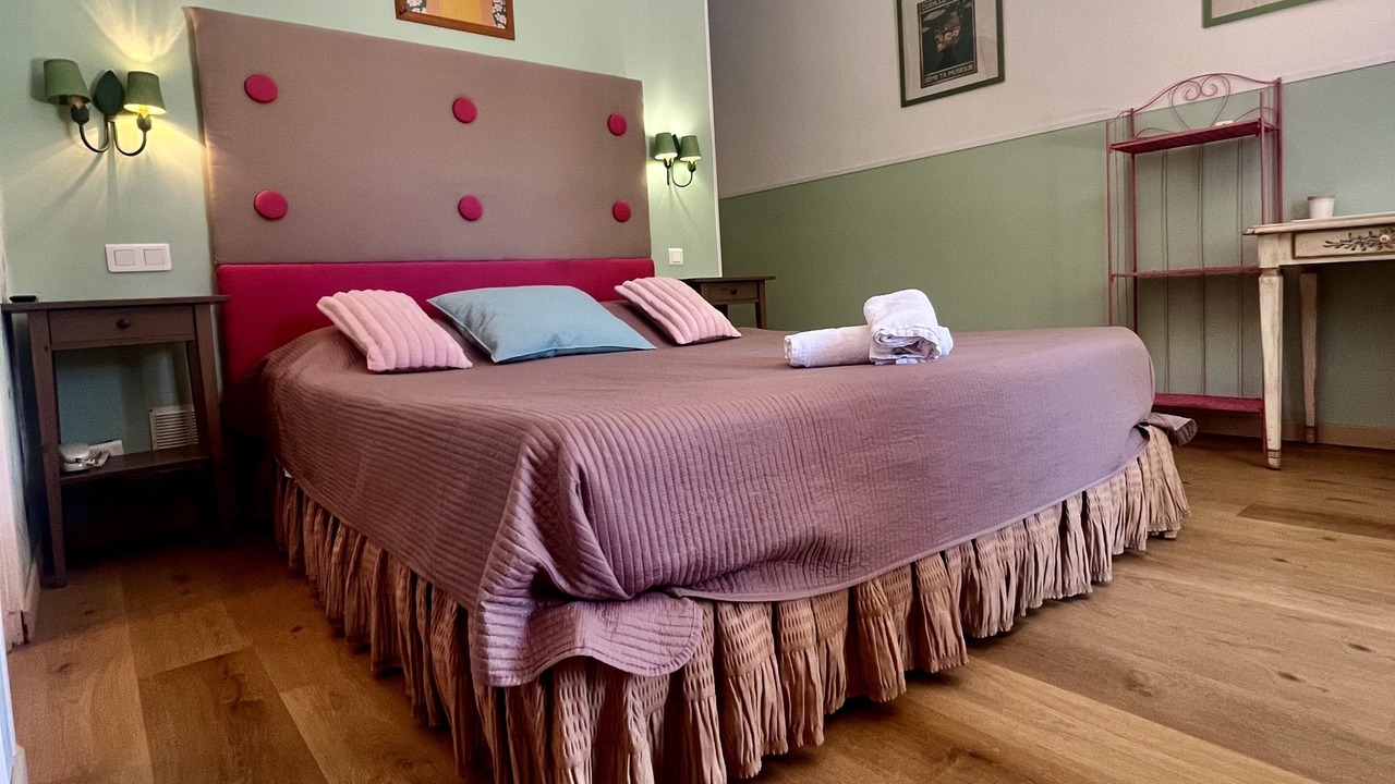 Photo of Bedroom in Theoule-Superieur