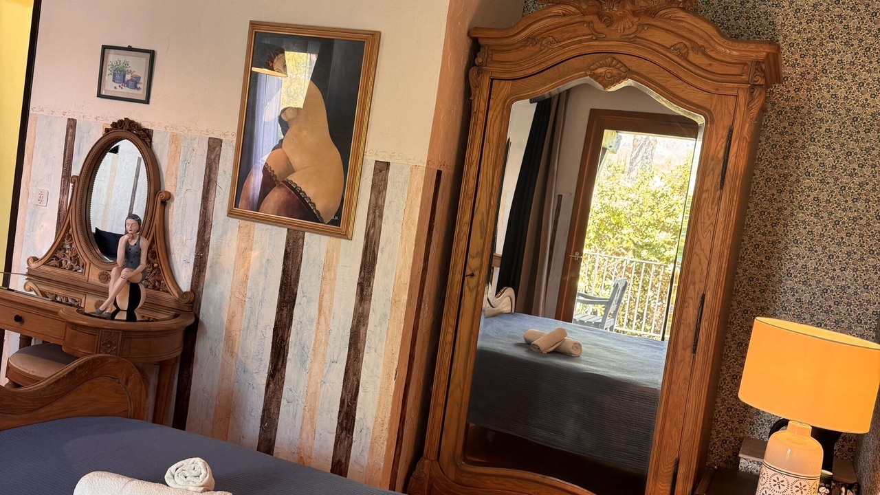 Photo of Bedroom in Theoule-Superieur