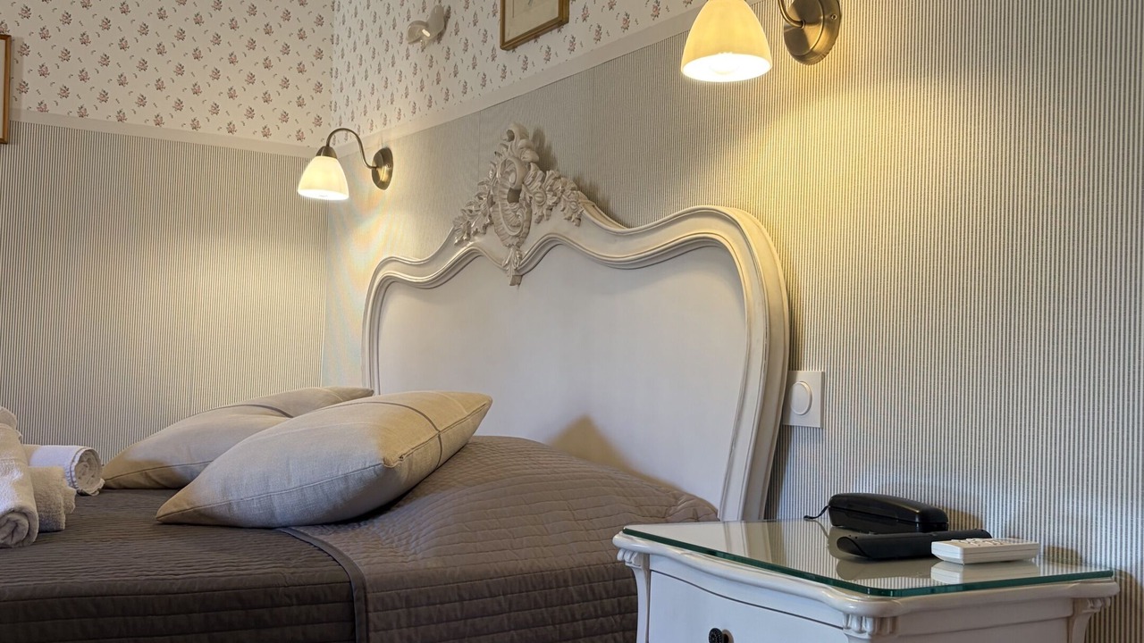 Photo of Bedroom in Theoule-Superieur