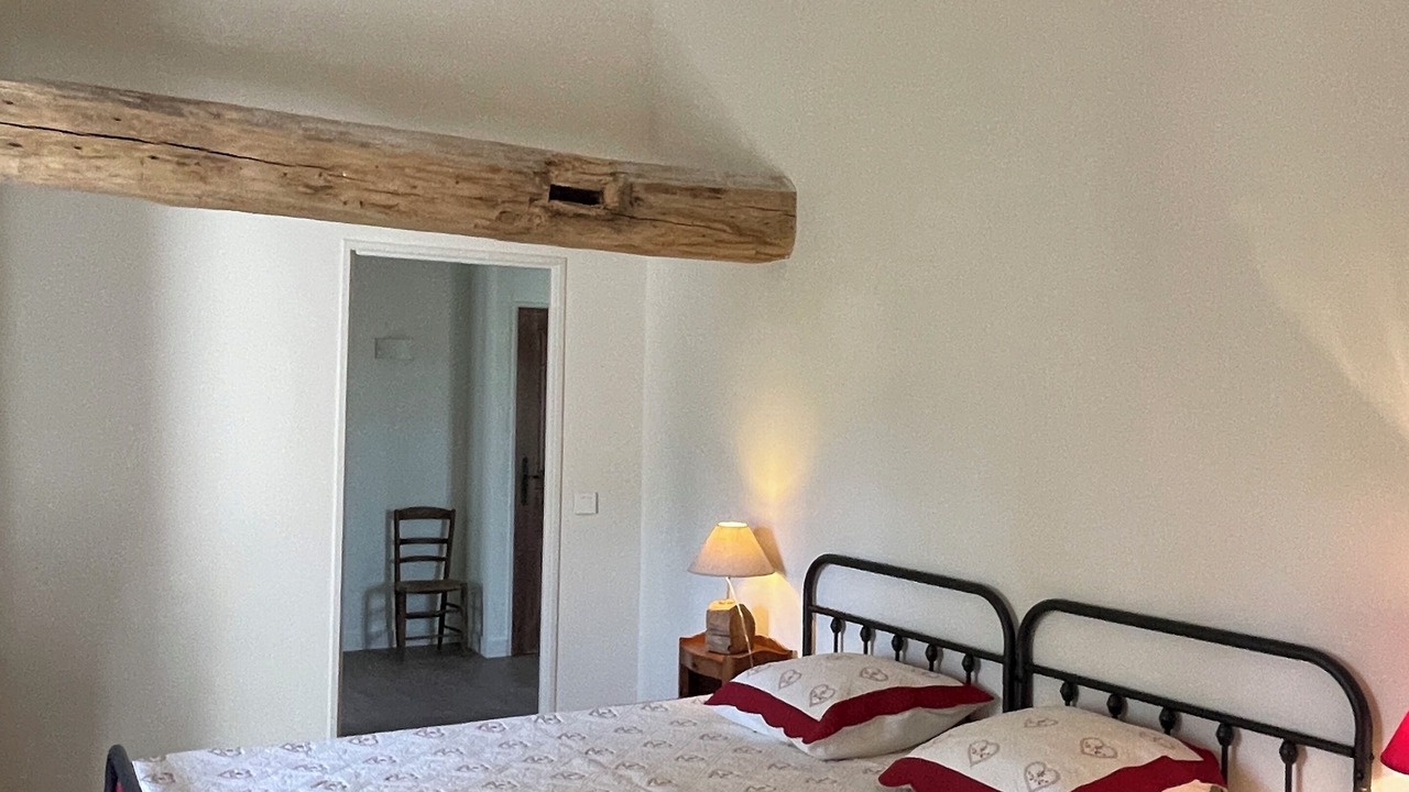 Photo of Bedroom in Perreuse