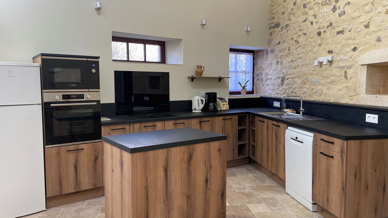 Photo of Kitchen in Perreuse