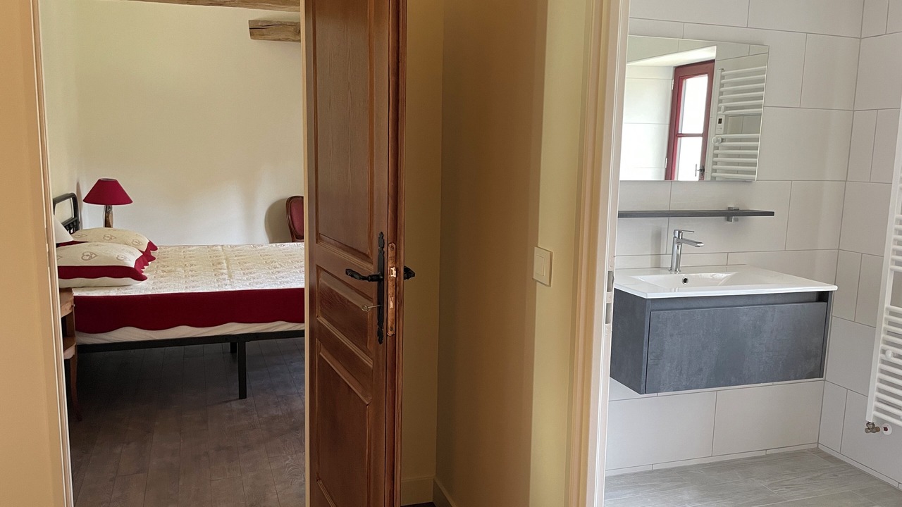 Photo of Bedroom in Perreuse
