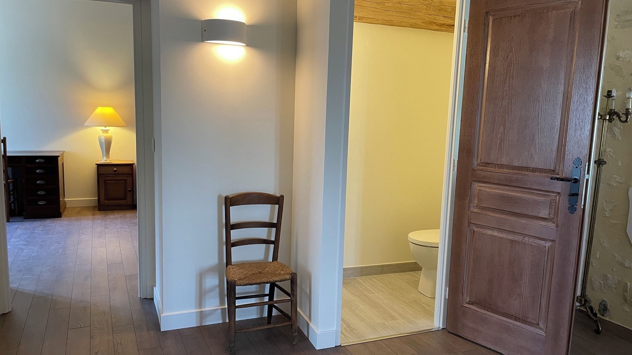 Photo of Bathroom in Perreuse