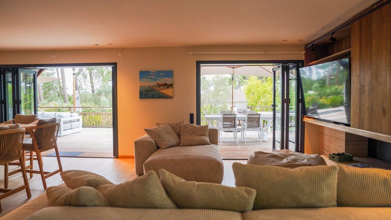 Photo of Livingroom in Cap-Ferret