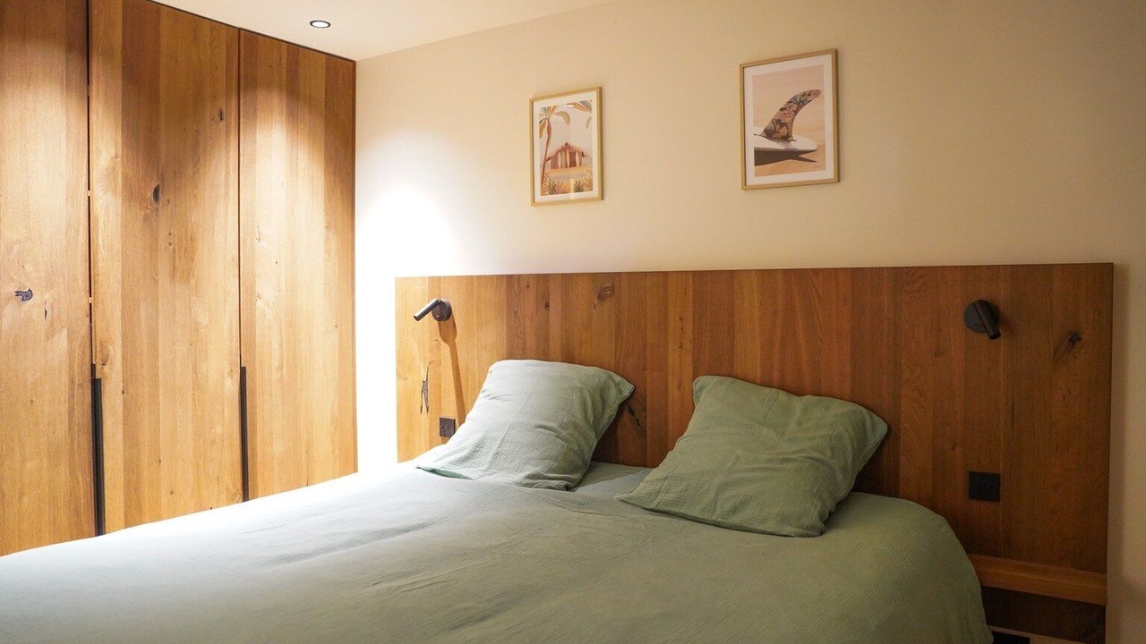 Photo of Bedroom in Cap-Ferret