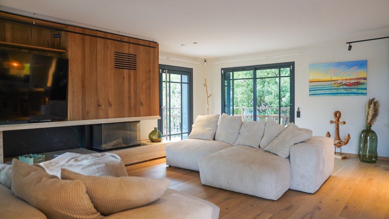 Photo of Livingroom in Cap-Ferret