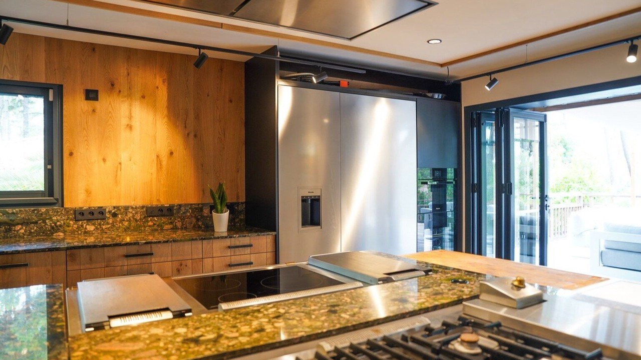 Photo of Kitchen in Cap-Ferret