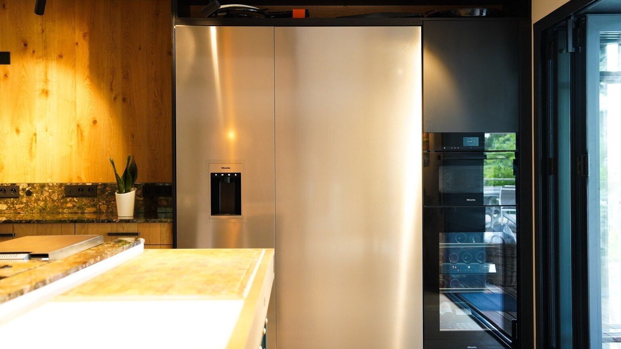 Photo of Kitchen in Cap-Ferret