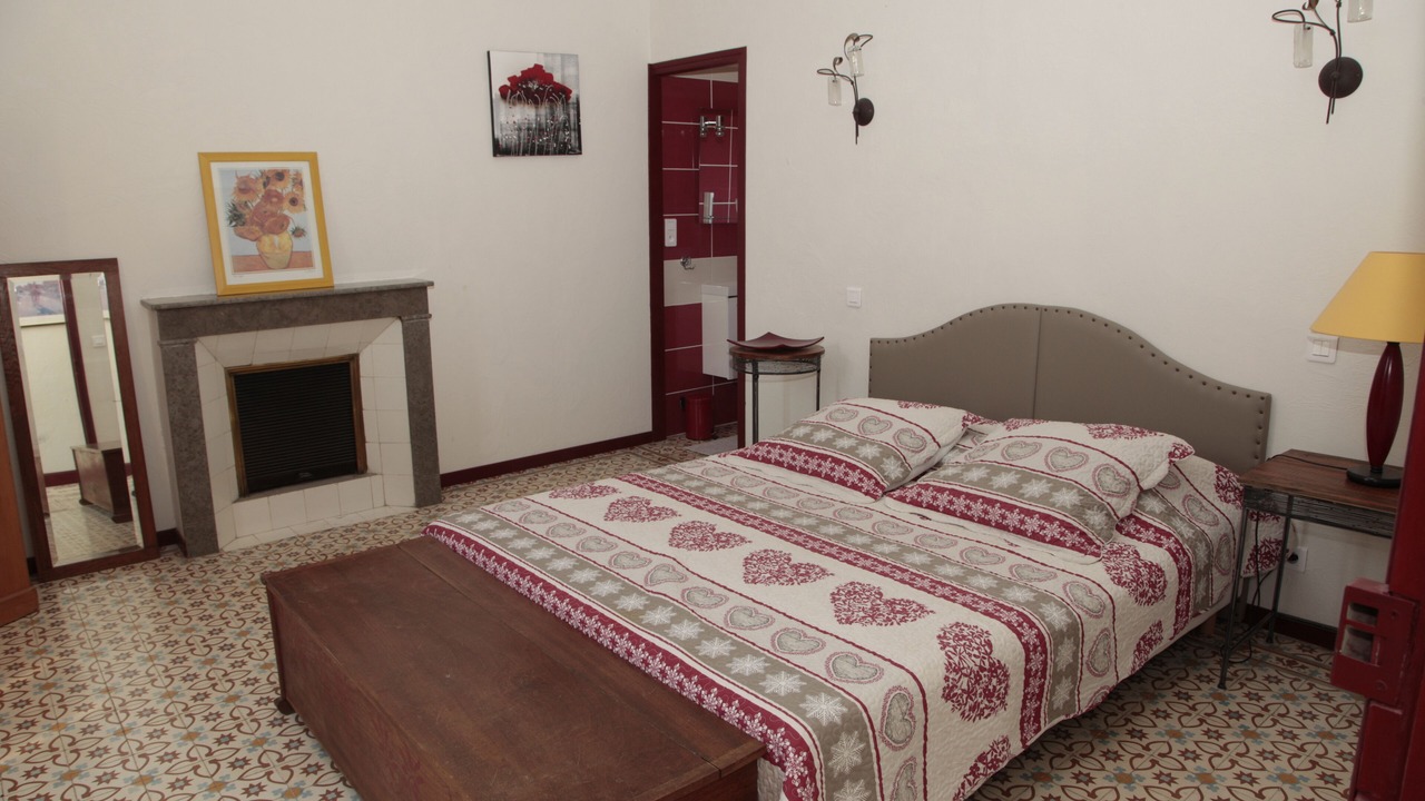 Photo of Bedroom in Seguret