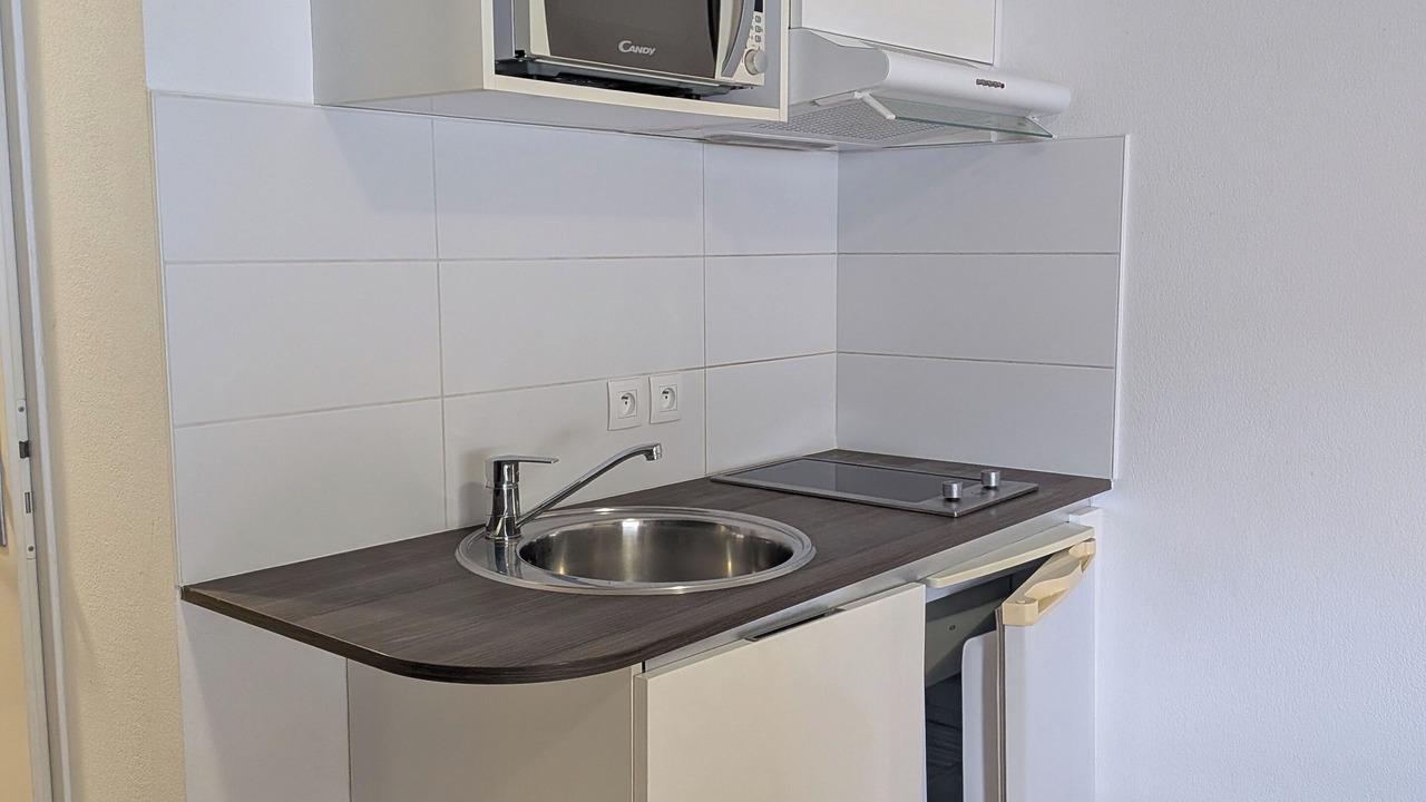 Photo of Kitchen in Bassins a Flot