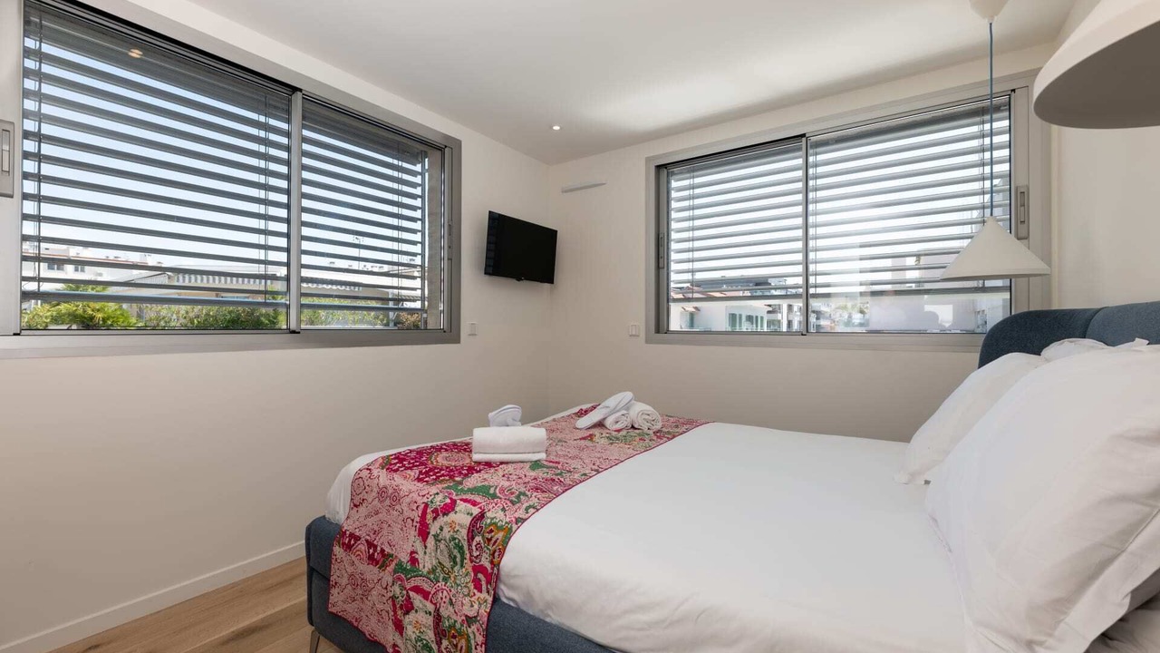 Photo of Bedroom in Juan-les-Pins