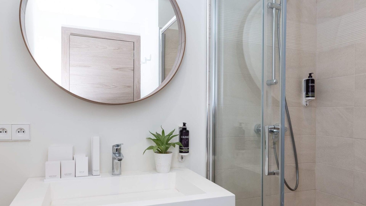 Photo of Bathroom in Juan-les-Pins