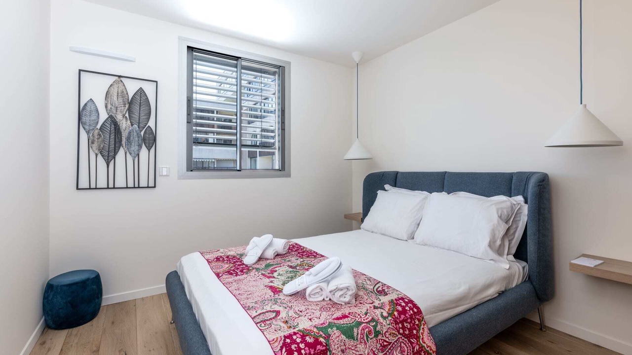 Photo of Bedroom in Juan-les-Pins