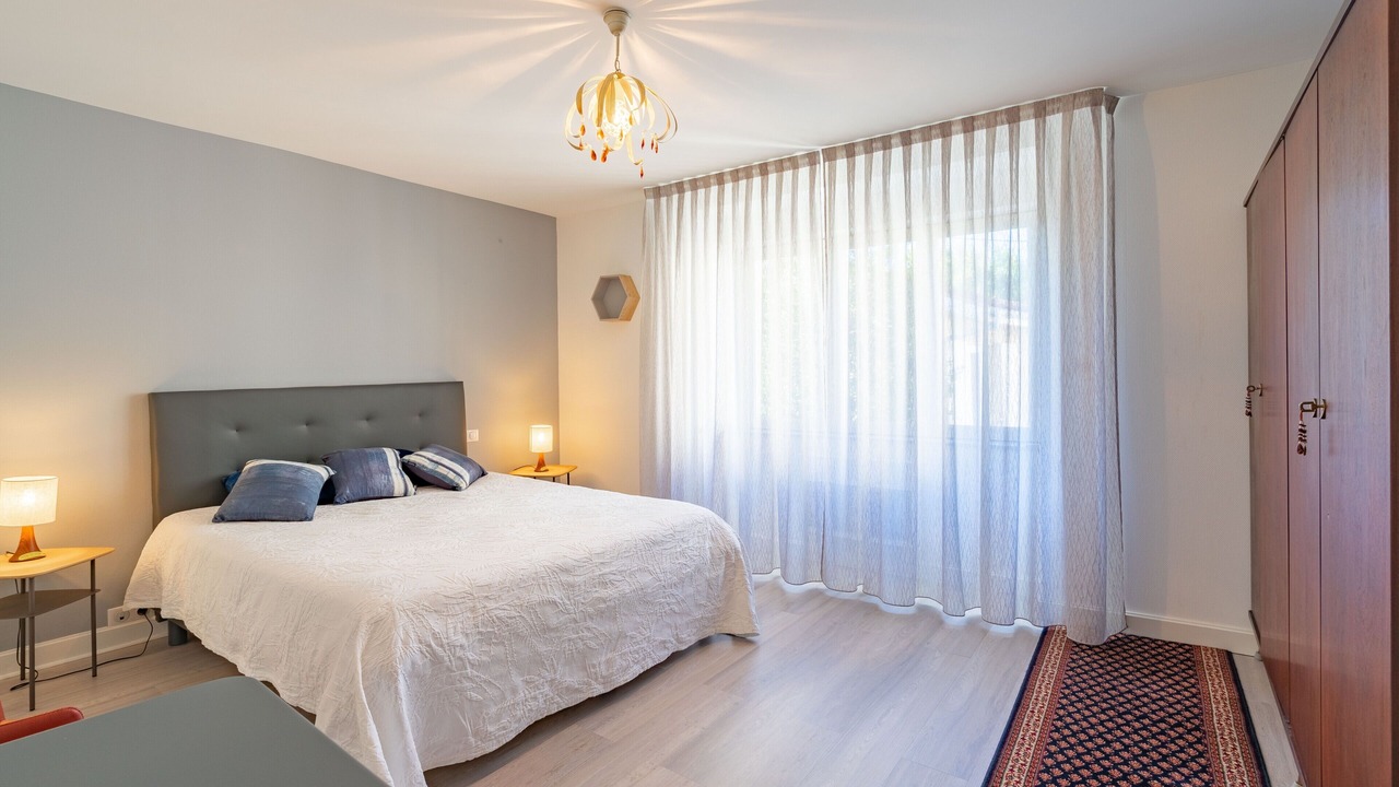 Photo of Bedroom in Jonzac