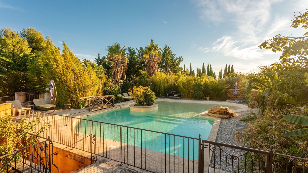 Photo of Outdoor in La Cadiere-d'Azur