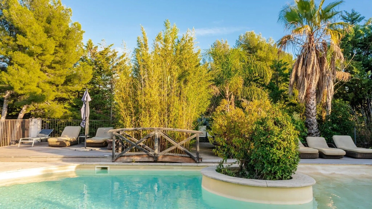 Photo of Outdoor in La Cadiere-d'Azur