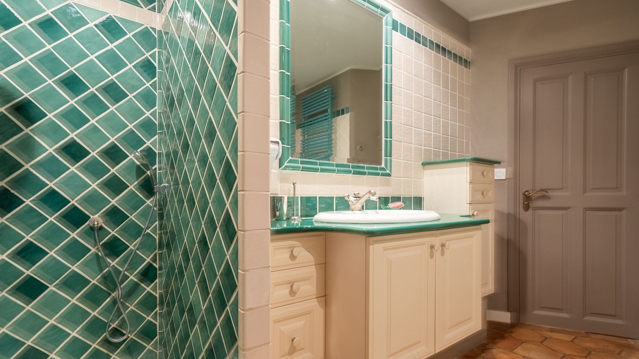 Photo of Bathroom in La Cadiere-d'Azur