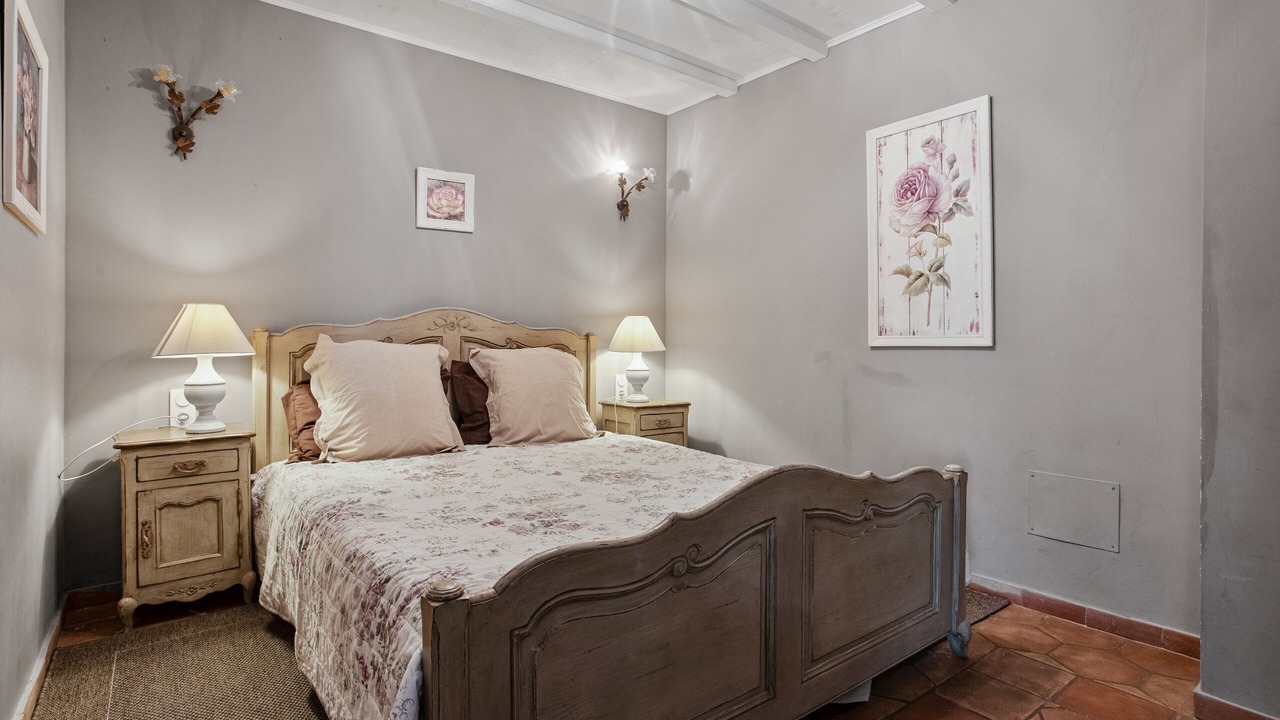Photo of Bedroom in La Cadiere-d'Azur