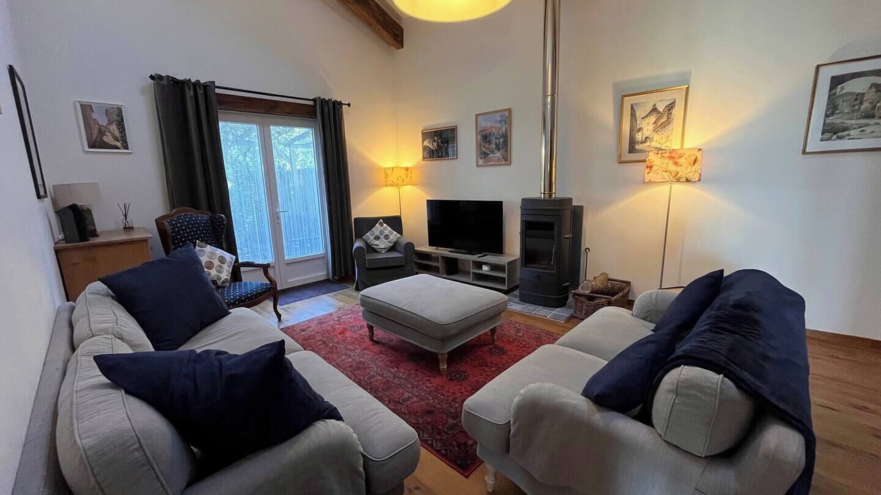 Photo of Livingroom in Nanteuil-en-Vallee