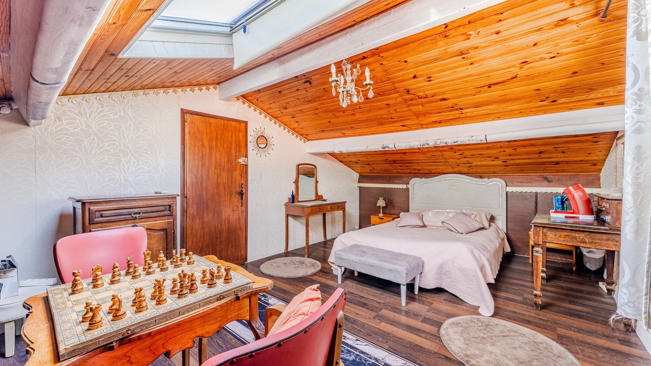 Photo of Bedroom in Gujan-Mestras