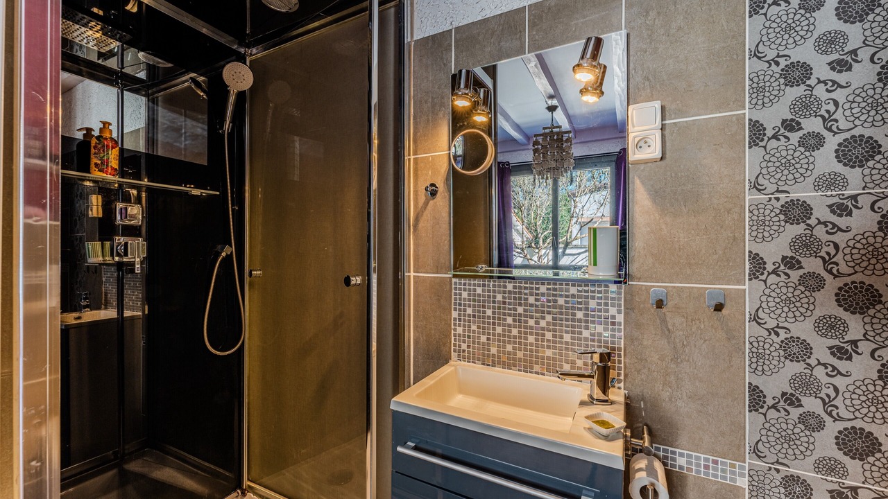 Photo of Bathroom in Gujan-Mestras