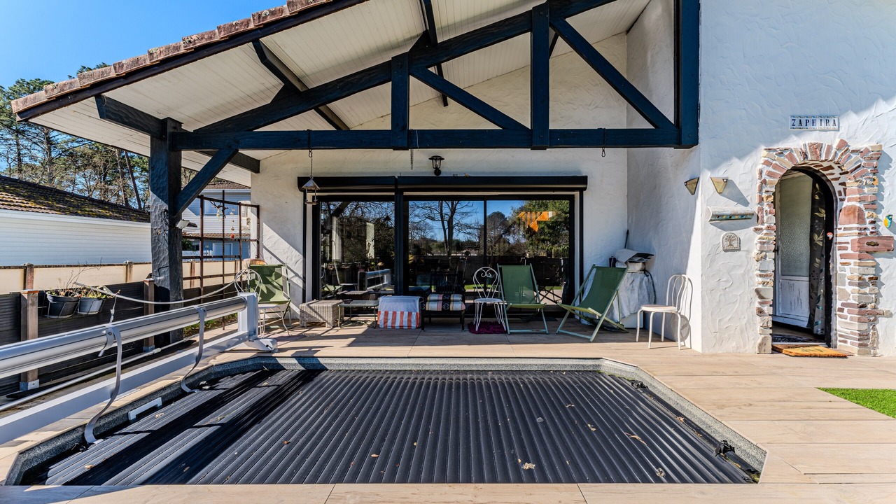 Photo of Patio Balcony in Gujan-Mestras