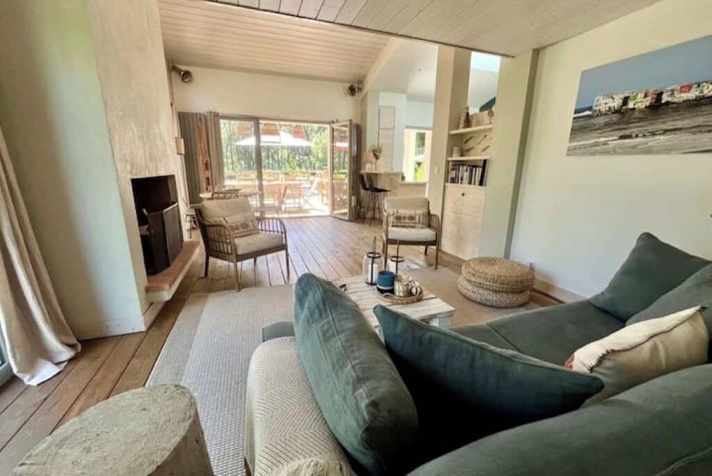 Photo of Livingroom in Cap-Ferret