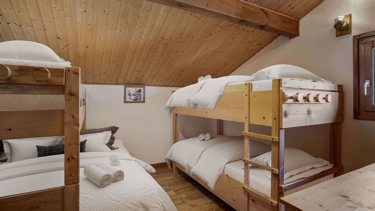 Photo of Bedroom in La Perriere