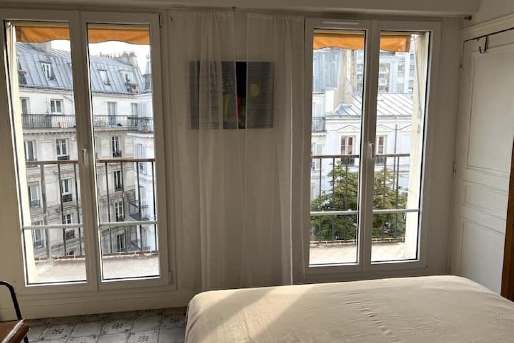 Photo of Bedroom in Antibes Old Town