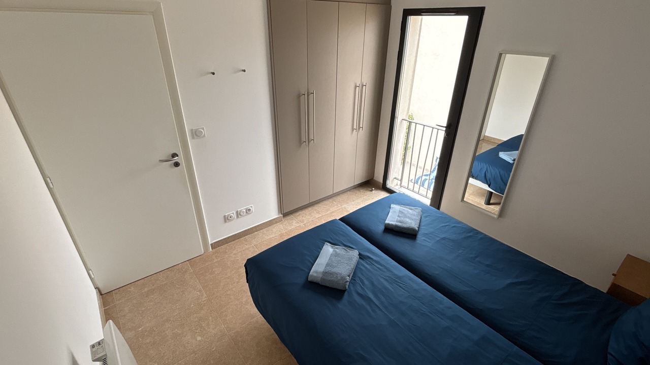 Photo of Bedroom in Malaucene