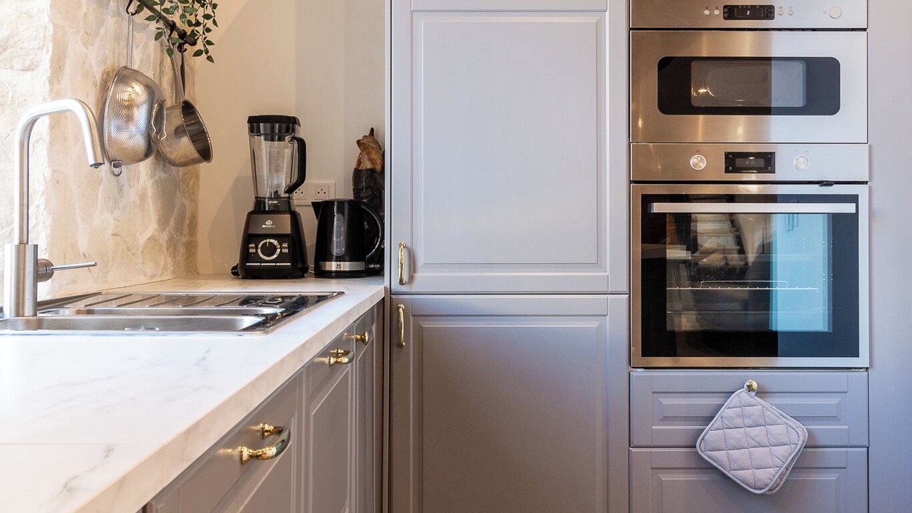 Photo of Kitchen in Cannes Old Town