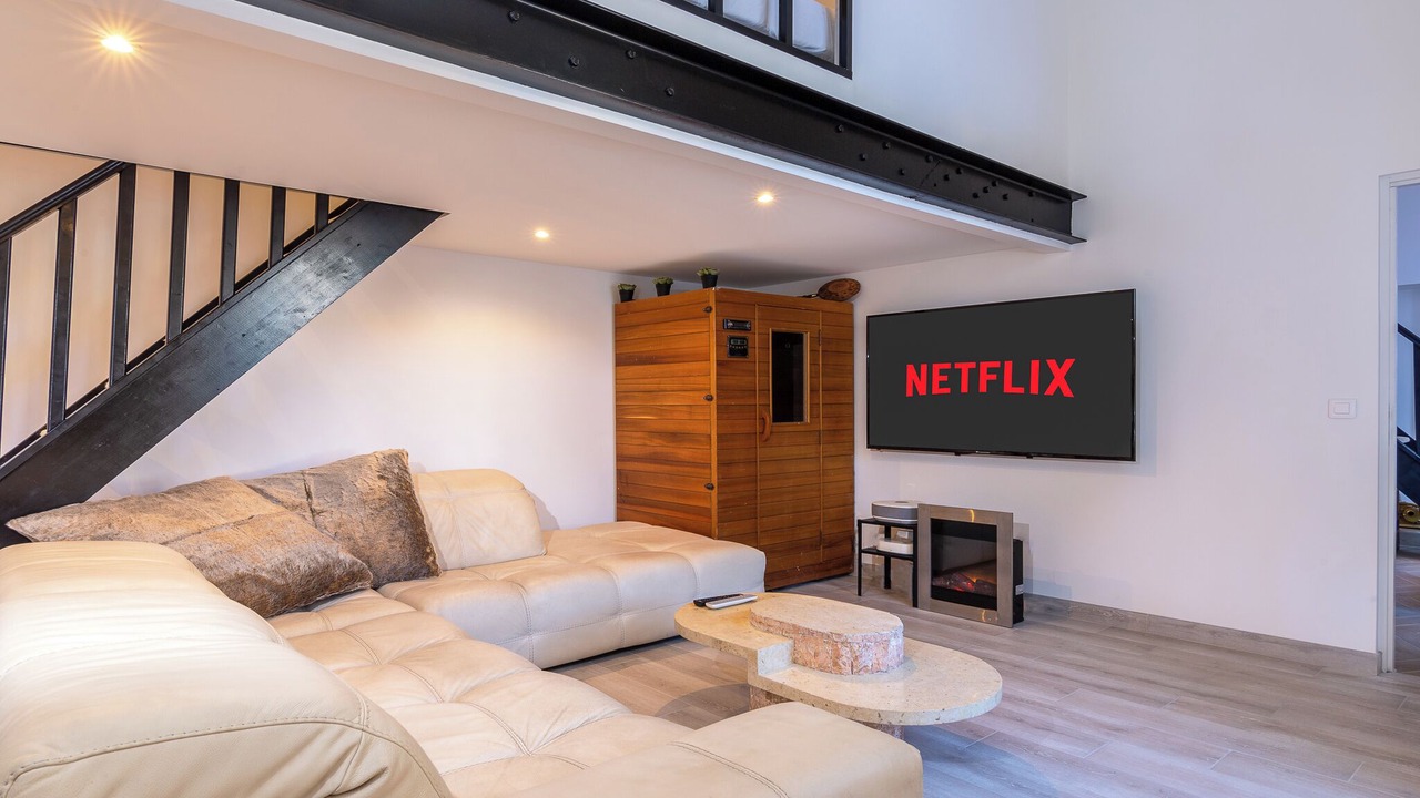 Photo of Livingroom in Cannes Old Town