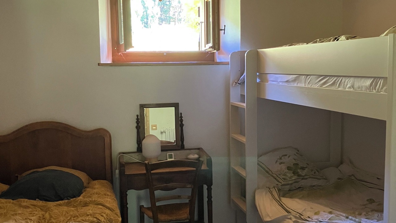 Photo of Bedroom in Mijoux