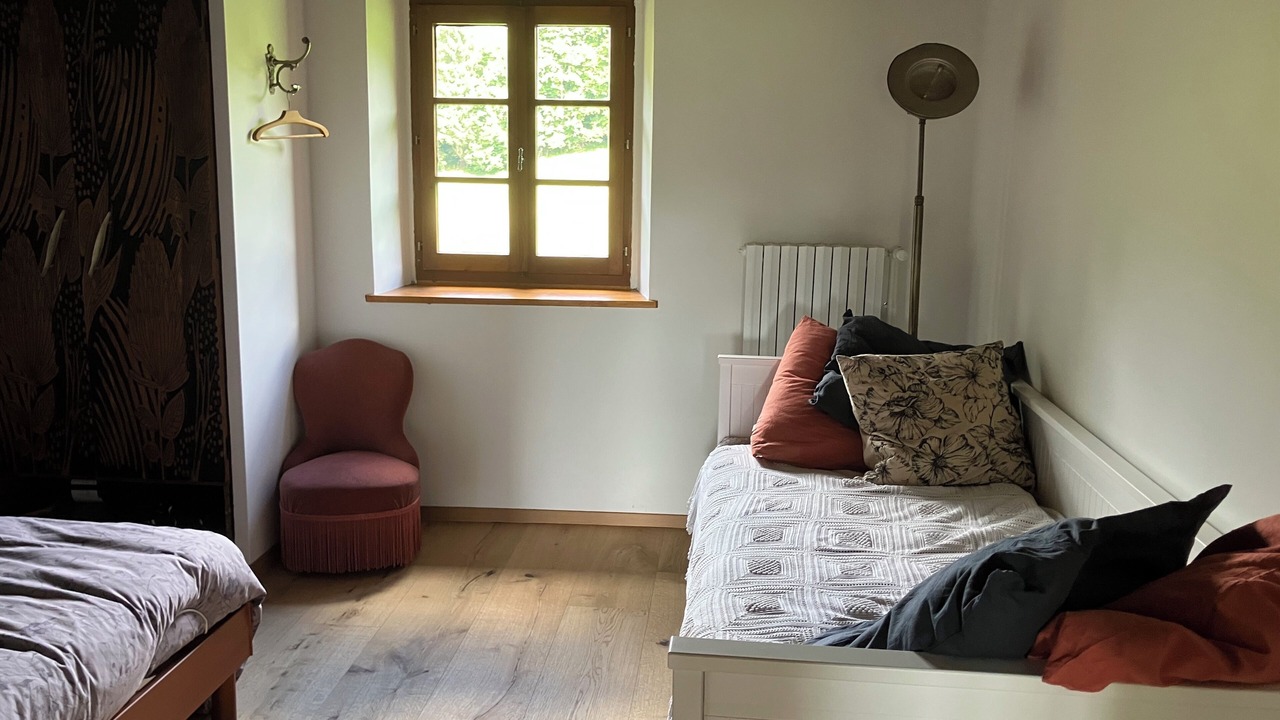 Photo of Bedroom in Mijoux